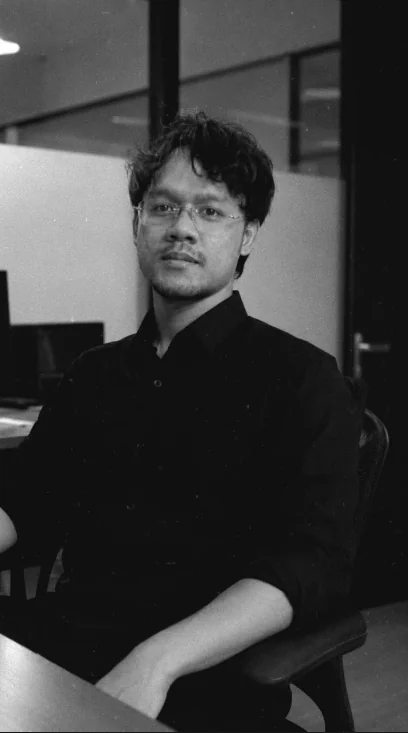 Arif Nizam, founder of Osom School
