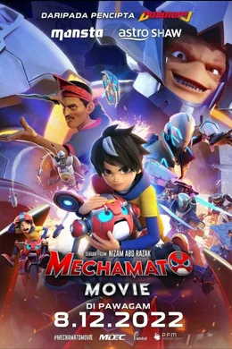 Mechamato